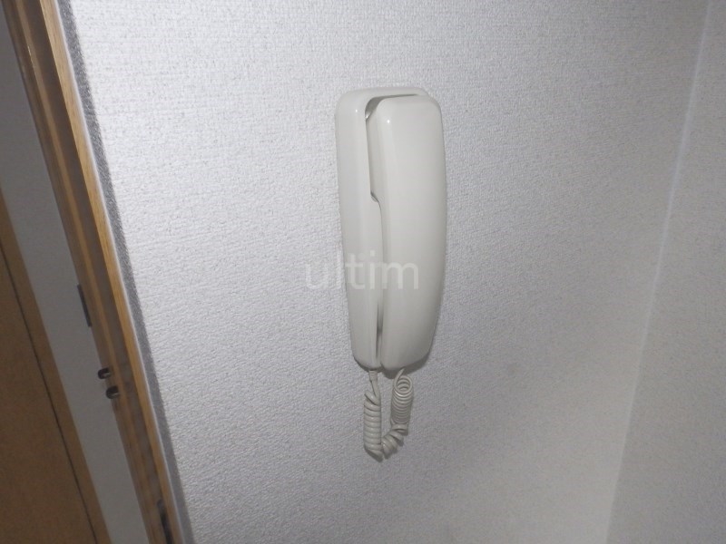 セキュリティ　※同タイプの他のお部屋です