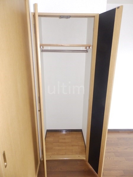 収納　※同タイプの他のお部屋です