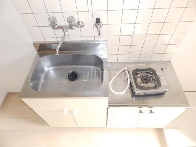 キッチン　※同タイプの他のお部屋です