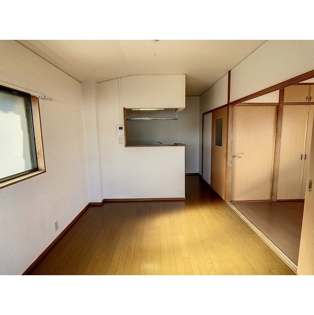 居室・リビング　９帖ＬＤＫ★人気の対面式☆