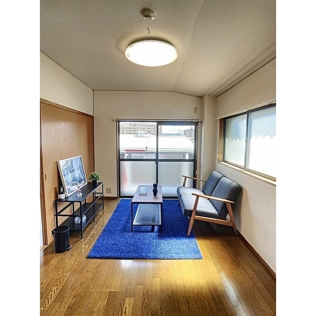 その他部屋・スペース　南側洋室