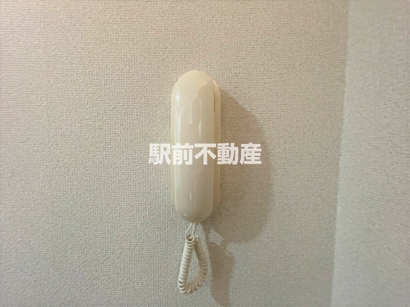 セキュリティ　■室内イメージ■