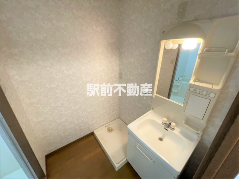 洗面設備　■室内イメージ■