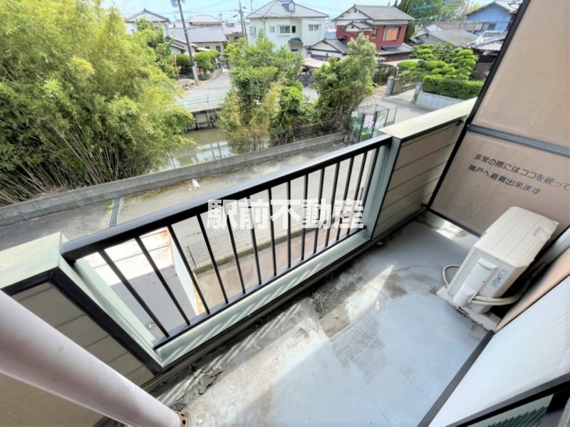 バルコニー　■室内イメージ■