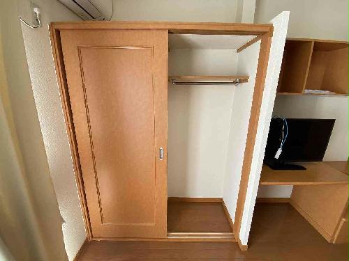 収納　設備・仕様は号室により異なる為、現況を優先致します。