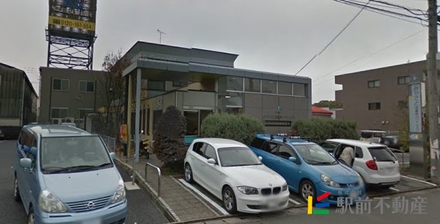 病院　みやさと皮膚科クリニック（病院）まで400m