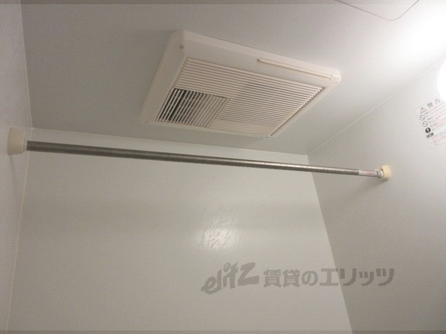 その他設備　浴室乾燥機