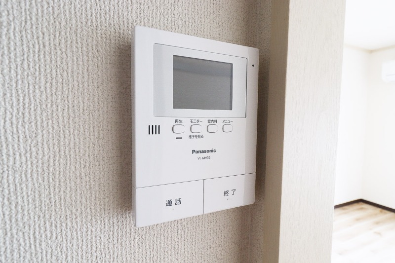 セキュリティ　図面と現状に相違がある場合には現状を優先