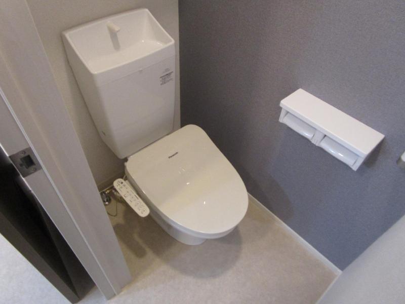 ベル シエルメール Iのトイレ写真