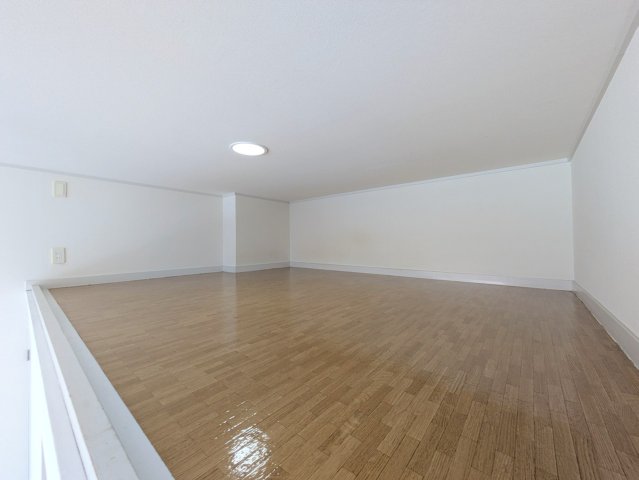 その他部屋・スペース　ロフトがあります。