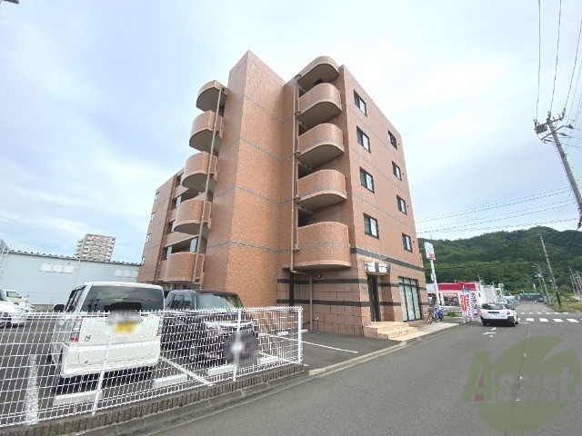 建物外観　外観１