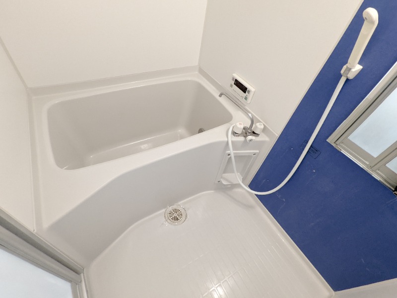 バス・シャワールーム　図面と現状に相違がある場合には現状を優先