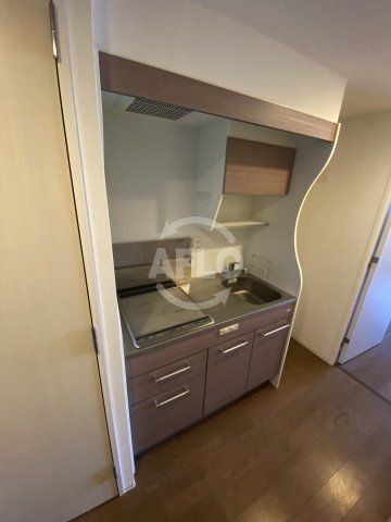 キッチン　SERENiTE福島scelto（セレニテ福島シェルト）キッ