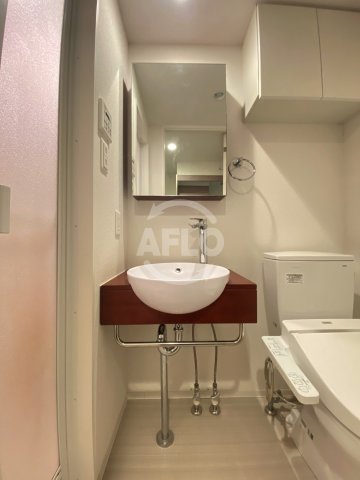 洗面設備　SERENiTE福島scelto（セレニテ福島シェルト）洗面