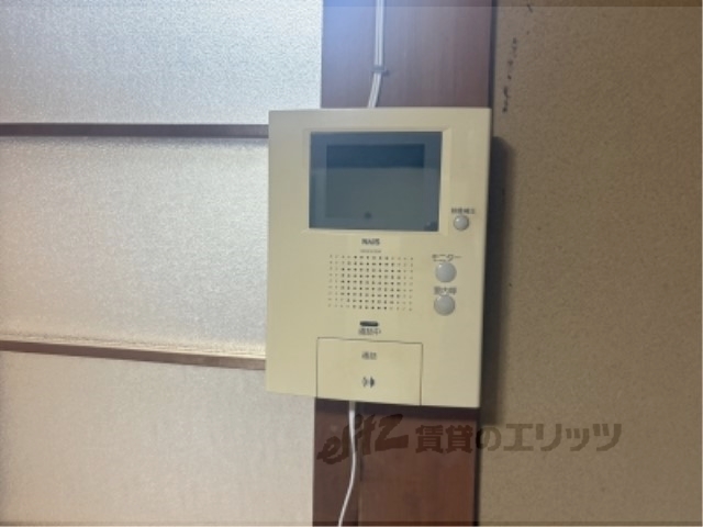 セキュリティ　ドアフォン（ＴＶ含）