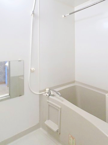 バス・シャワールーム　2025年7月撮影