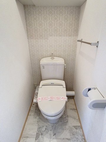 トイレ　2025年7月撮影