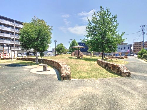 公園　北久保公園（公園）まで436m