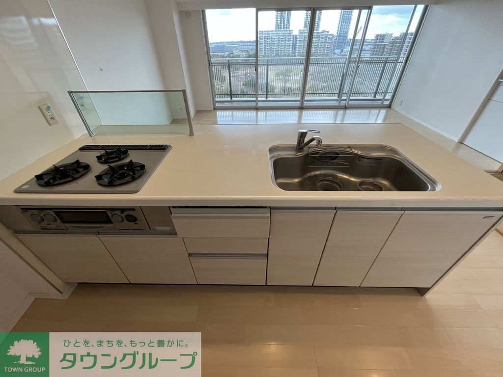 キッチン　キッチン