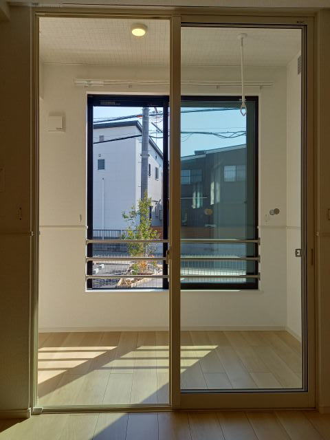 バルコニー　サンルーム