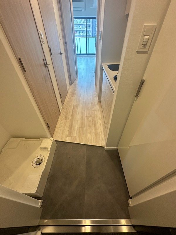 玄関　507号室コピー