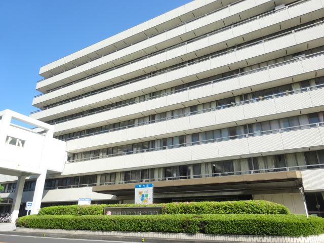 病院　静岡済生会総合病院（病院）まで700m