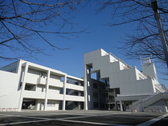 大学・短大　静岡県立大学短期大学部（大学・短大）まで500m