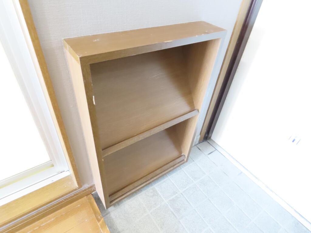 その他　シューズボックス