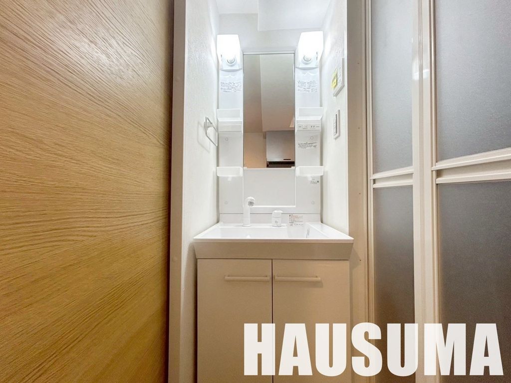 洗面設備　洗面