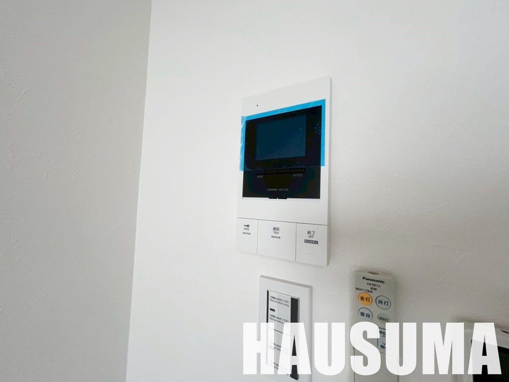 セキュリティ　設備