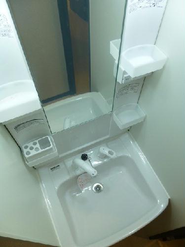 洗面設備　独立洗面台