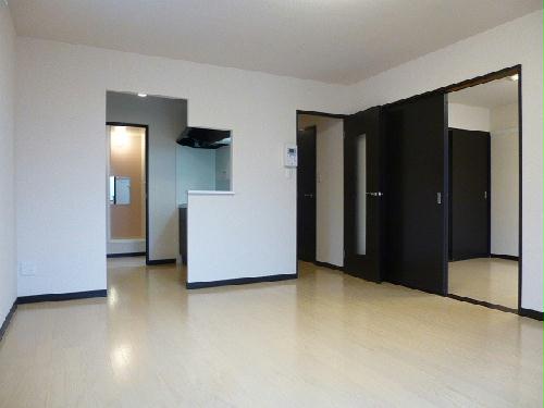 居室・リビング　ゆったり広々、リビングダイニングです♪