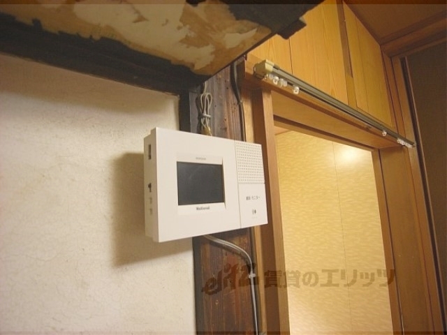 セキュリティ　ドアフォン（ＴＶ含）