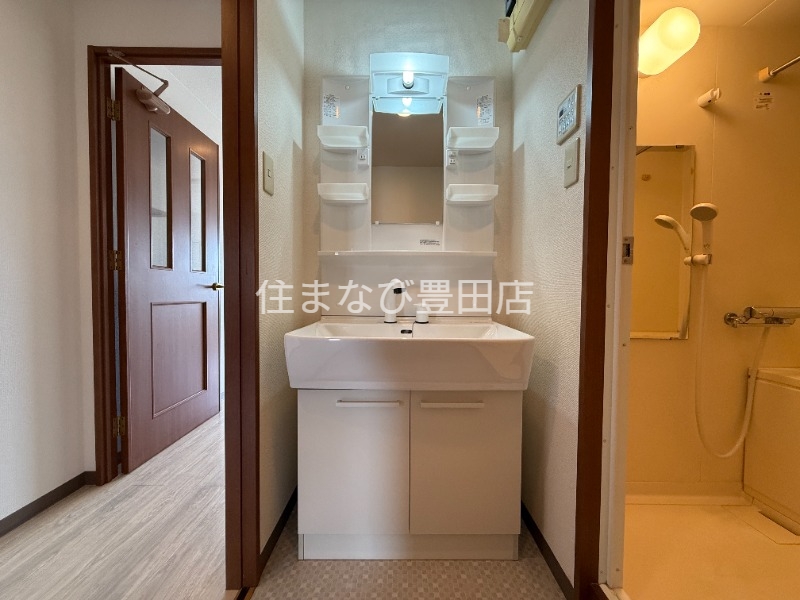 洗面設備
