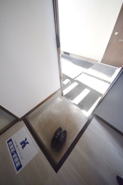 玄関　★お部屋探しは、タウンハウジング多摩センター店へ★
