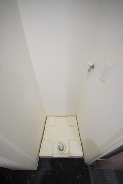 その他設備　☆洗濯機置場☆