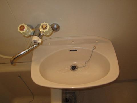 洗面設備　アネックスＢ