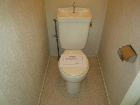 トイレ　アネックスＢ