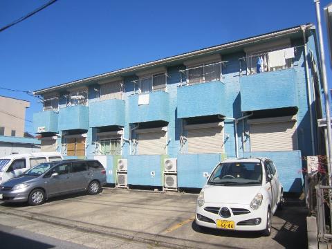 建物外観　外観写真（昼） アネックスＢ