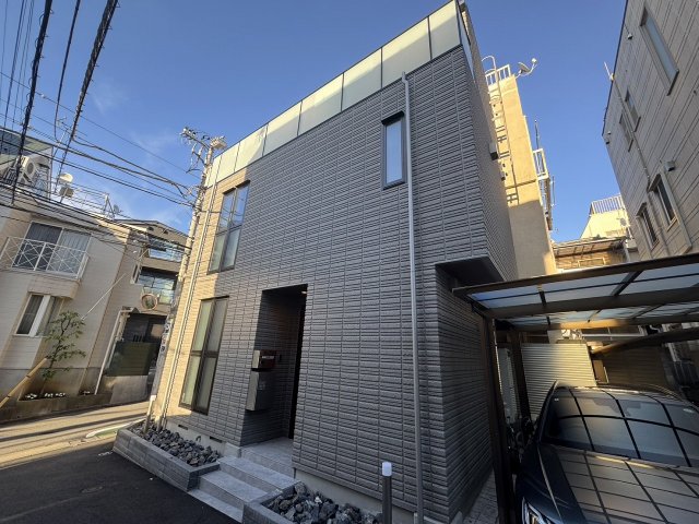 建物外観　★耐震耐火構造の旭化成ヘーベルメゾン★