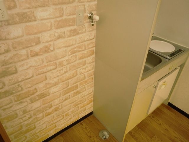 その他設備　★室内洗濯機置場です★