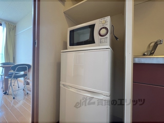 その他部屋・スペース　冷蔵庫置場