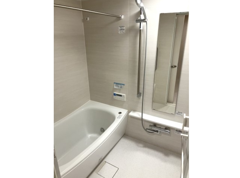 バス・シャワールーム　同タイプ参考写真