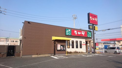飲食店　なか卯 江南宮後店（飲食店）まで286m