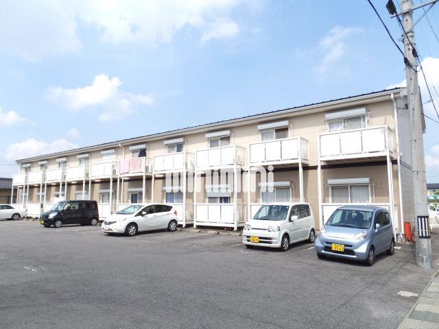 建物外観　閑静な住宅地です。