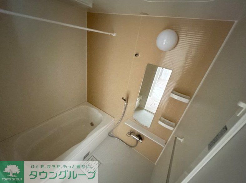 バス・シャワールーム　バス