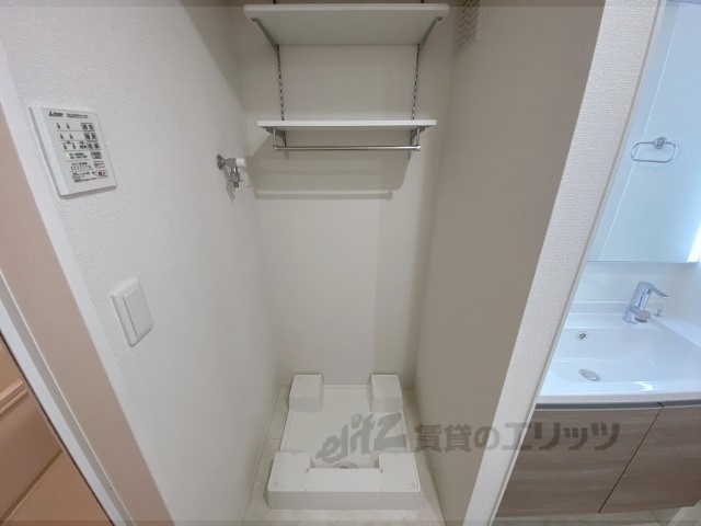 その他部屋・スペース　洗濯機置場