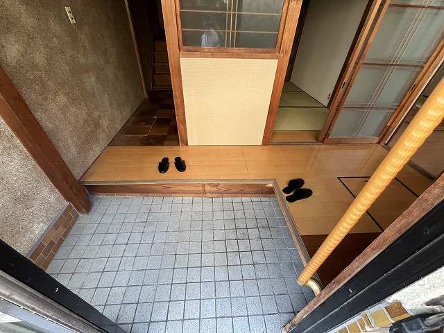 玄関