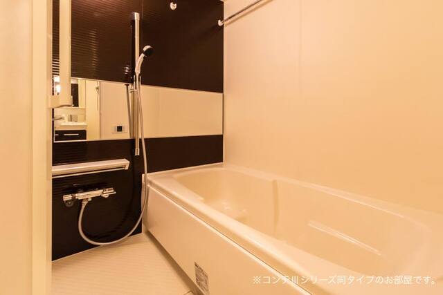 バス・シャワールーム　イメージです。