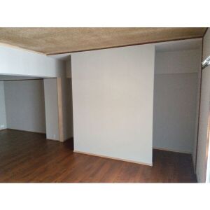 居室・リビング　DIY壁